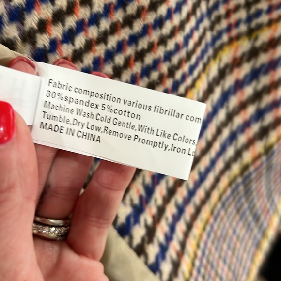 Blazer coat - Picture 3 of 3